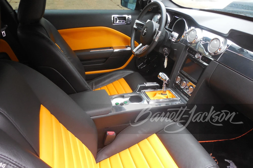 2007 Ford S197 Mustang - Image 15 of 28