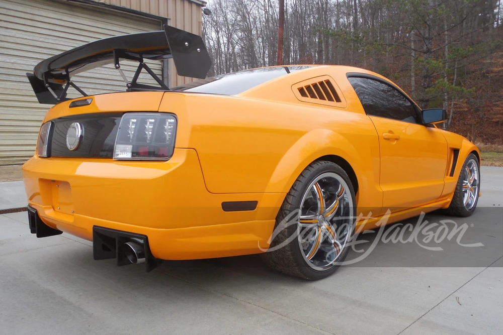 2007 Ford S197 Mustang - Image 16 of 28
