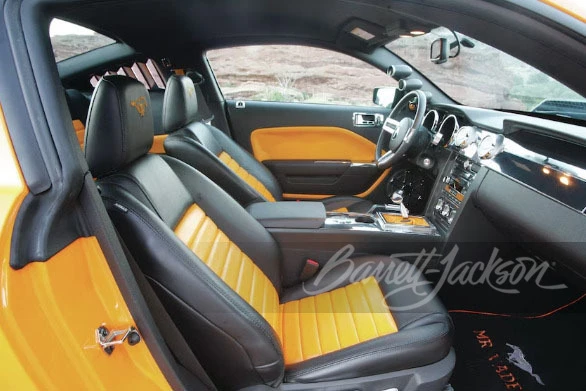 2007 Ford S197 Mustang - Image 17 of 28