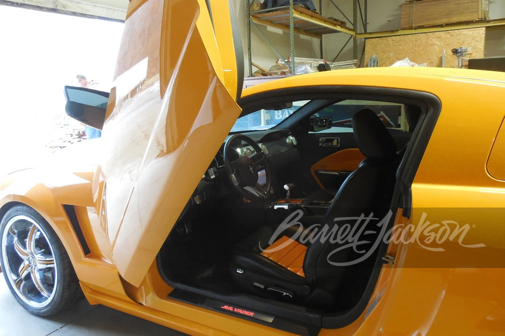 2007 Ford S197 Mustang - Image 18 of 28