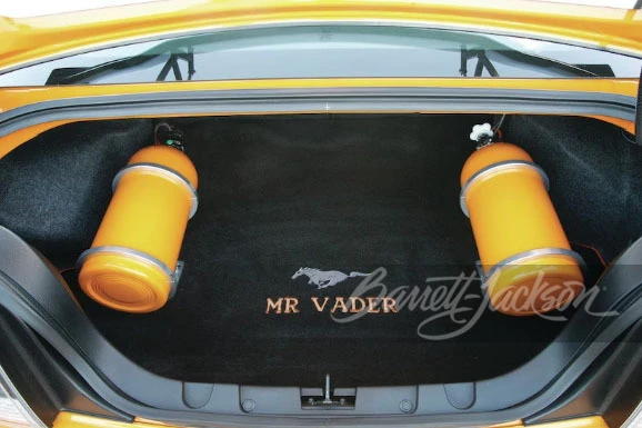2007 Ford S197 Mustang - Image 19 of 28
