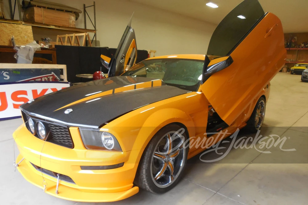 2007 Ford S197 Mustang - Image 20 of 28