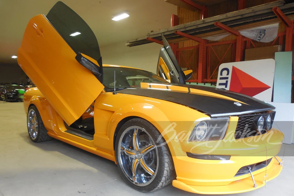 2007 Ford S197 Mustang - Image 21 of 28