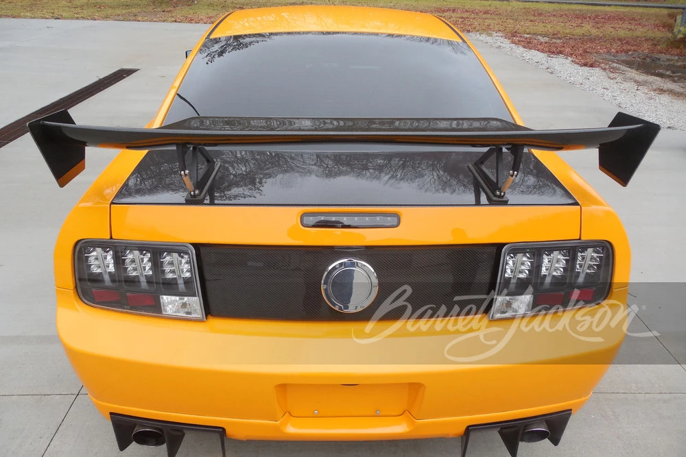 2007 Ford S197 Mustang - Image 22 of 28