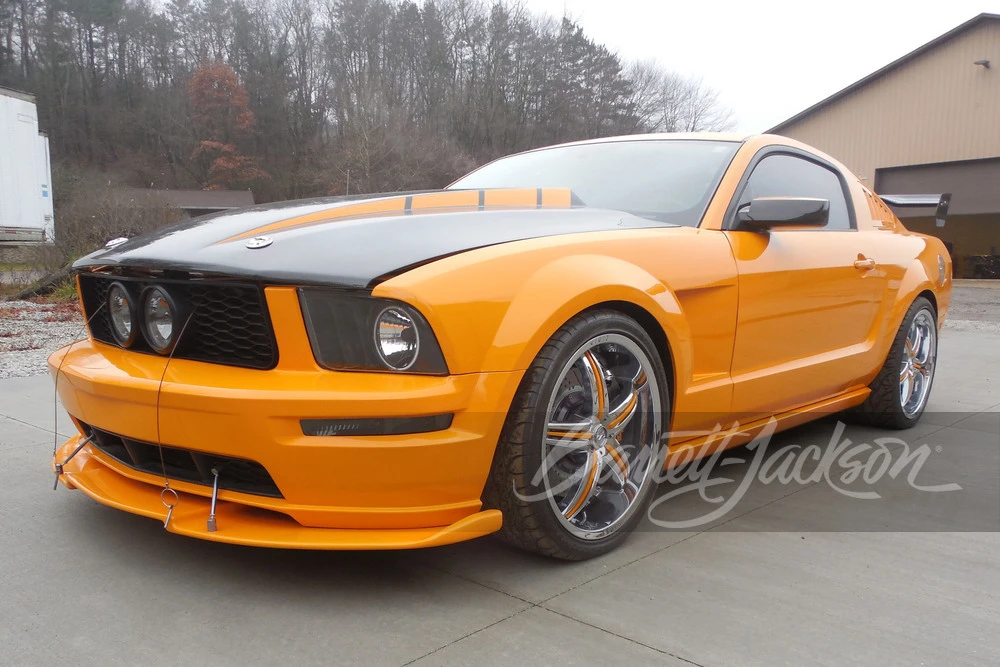 2007 Ford S197 Mustang - Image 23 of 28