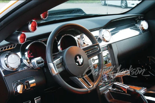 2007 Ford S197 Mustang - Image 25 of 28
