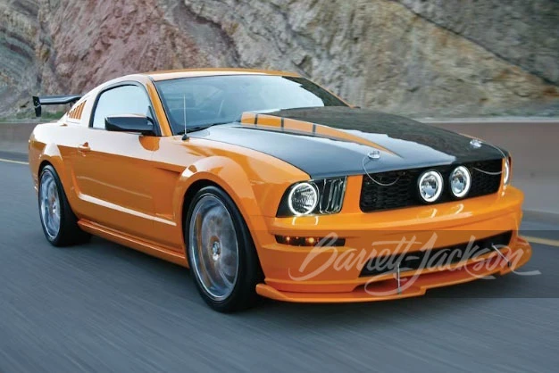 2007 Ford S197 Mustang - Image 26 of 28