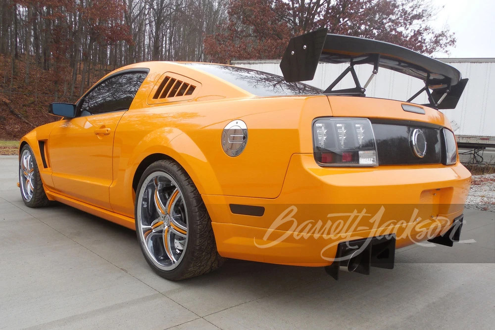 2007 Ford S197 Mustang - Image 27 of 28