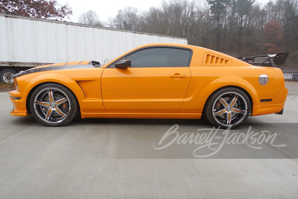 2007 Ford S197 Mustang - Image 28 of 28
