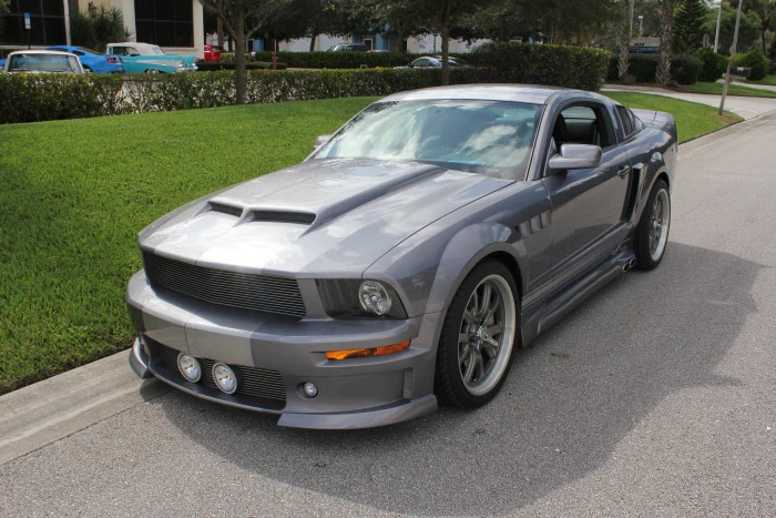 2007 Ford S197 Mustang - Image 2 of 8