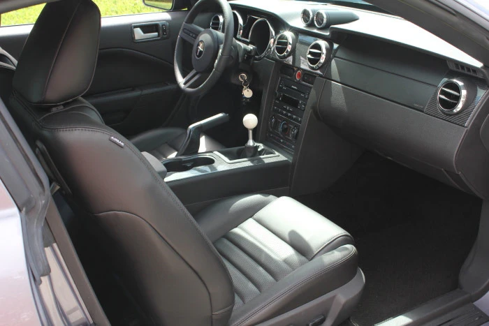 2007 Ford S197 Mustang - Image 4 of 8