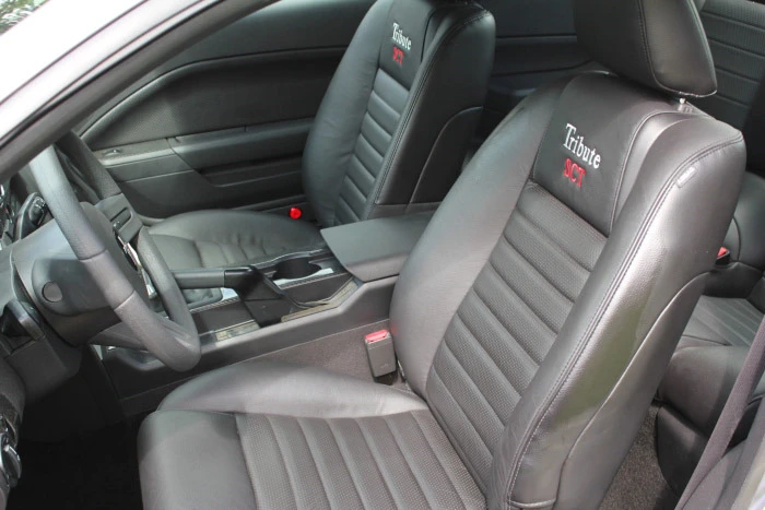 2007 Ford S197 Mustang - Image 6 of 8
