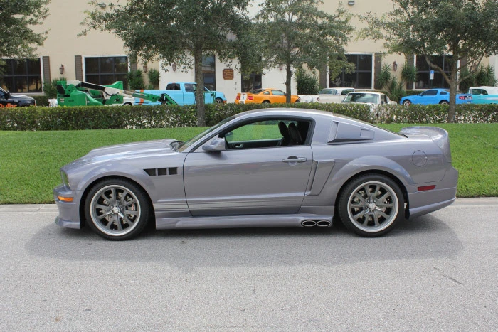 2007 Ford S197 Mustang - Image 8 of 8