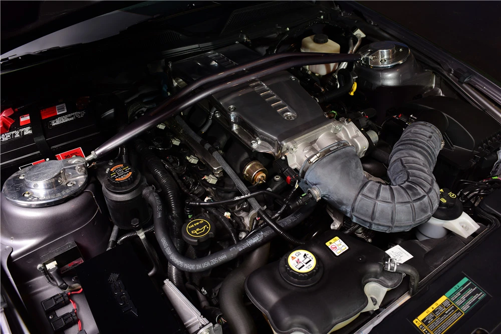 2007 Ford S197 Mustang - Image 3 of 5