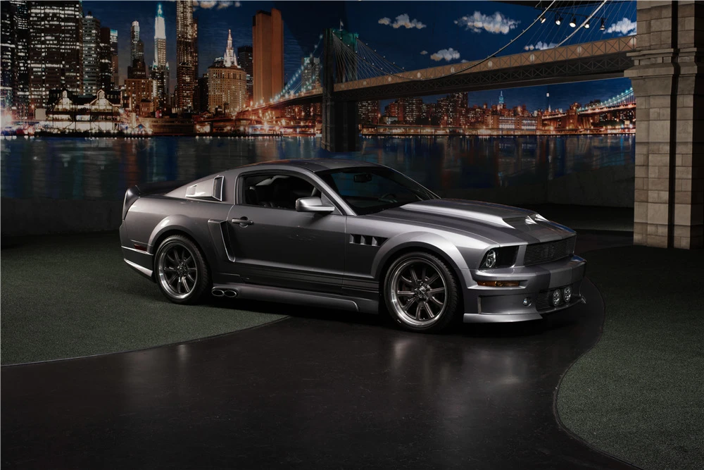 2007 Ford S197 Mustang - Image 2 of 5