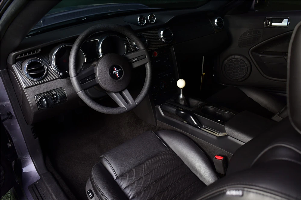 2007 Ford S197 Mustang - Image 4 of 5