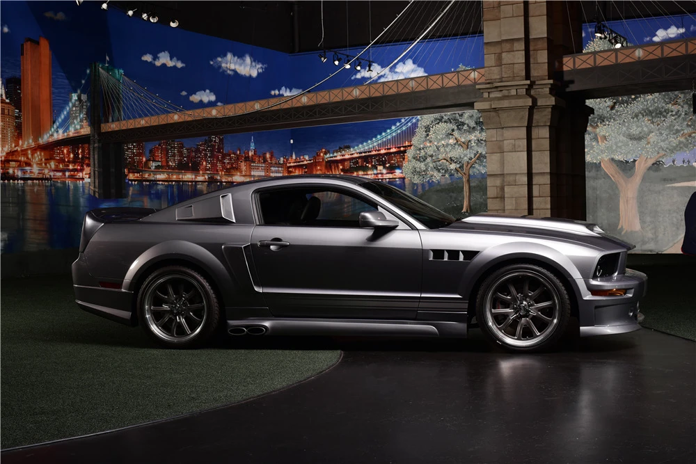 2007 Ford S197 Mustang - Image 5 of 5