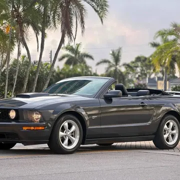 2007 Ford Mustang GT Premium
