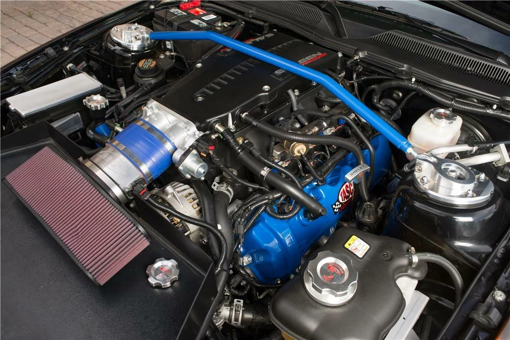 2007 Ford S197 Mustang - Image 3 of 6