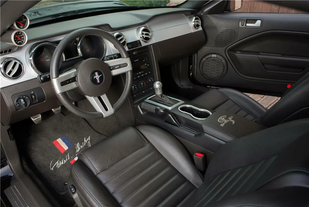 2007 Ford S197 Mustang - Image 4 of 6