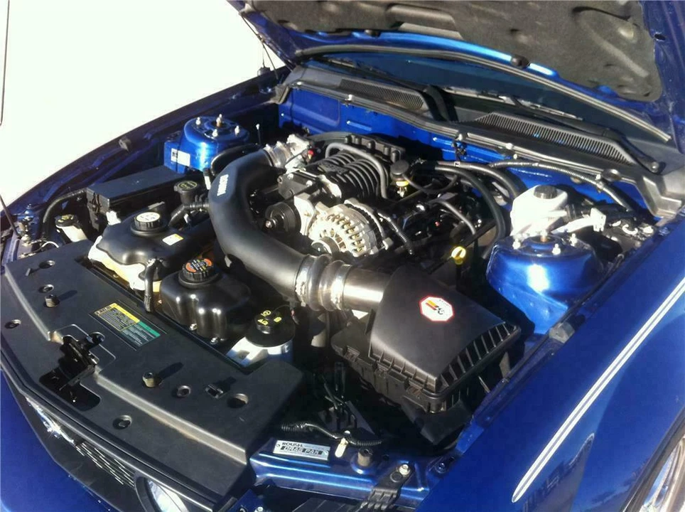 2007 Ford S197 Mustang - Image 3 of 5
