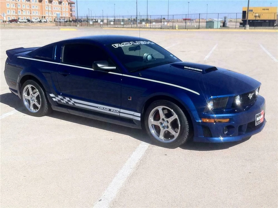 2007 Ford S197 Mustang - Image 2 of 5