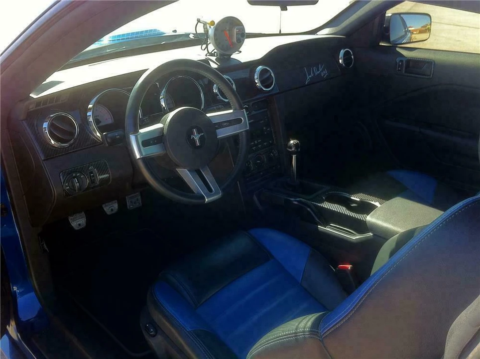 2007 Ford S197 Mustang - Image 4 of 5