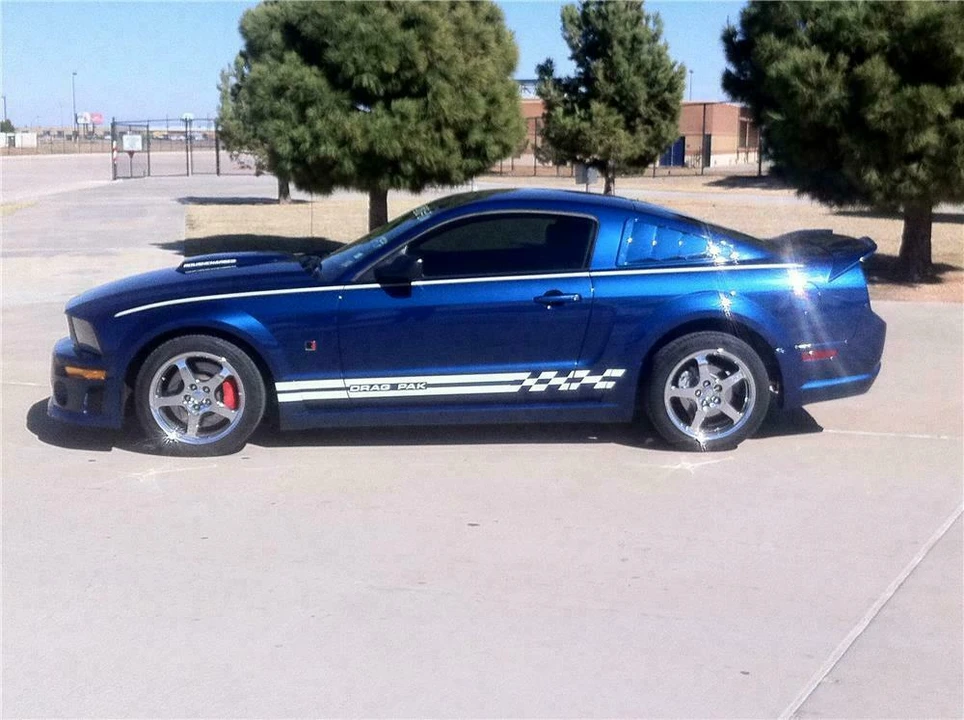 2007 Ford S197 Mustang - Image 5 of 5