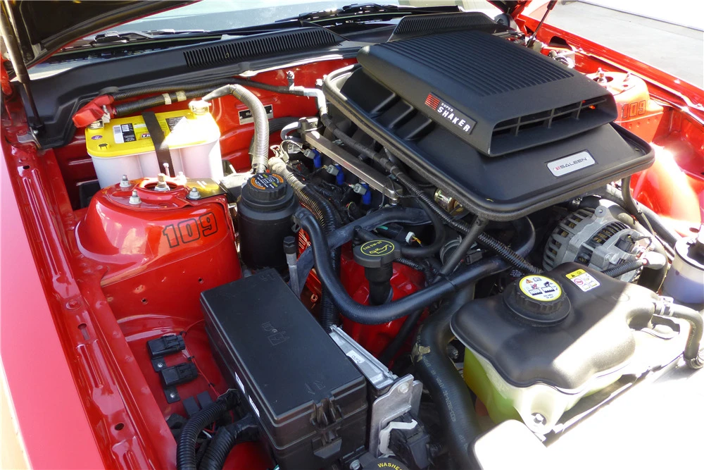 2007 Ford S197 Mustang - Image 3 of 5