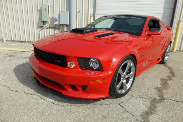 2007 Ford S197 Mustang - Image 2 of 5
