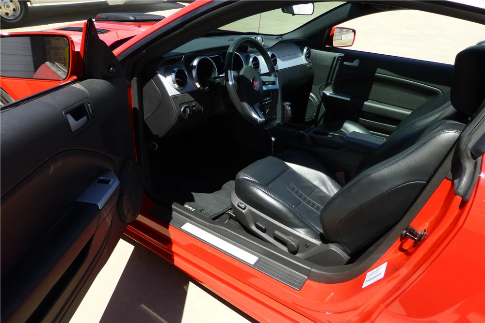 2007 Ford S197 Mustang - Image 4 of 5