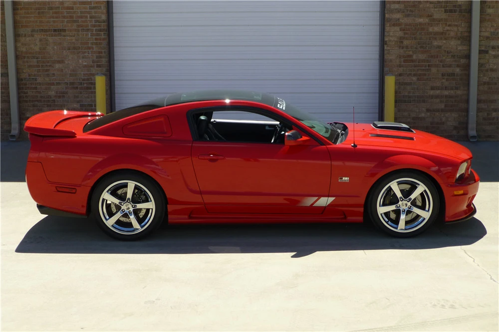 2007 Ford S197 Mustang - Image 5 of 5