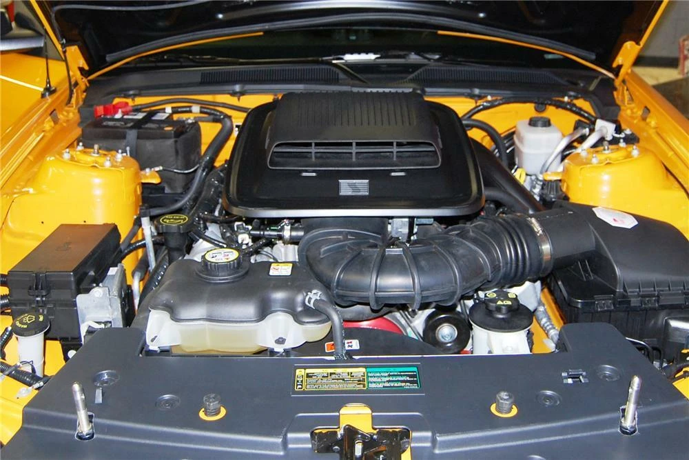 2007 Ford S197 Mustang - Image 3 of 5