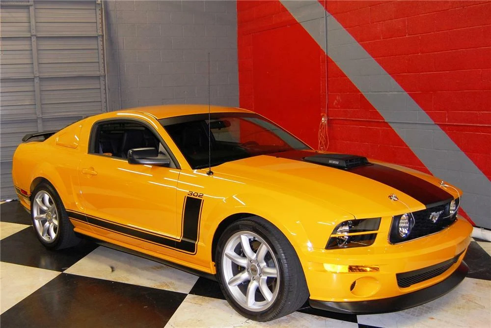 2007 Ford S197 Mustang - Image 2 of 5