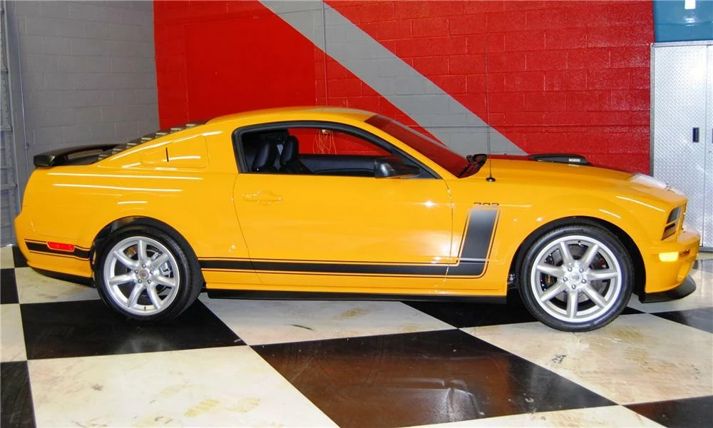 2007 Ford S197 Mustang - Image 5 of 5
