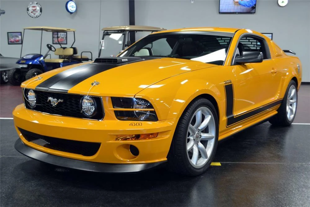 2007 Ford S197 Mustang - Image 2 of 5