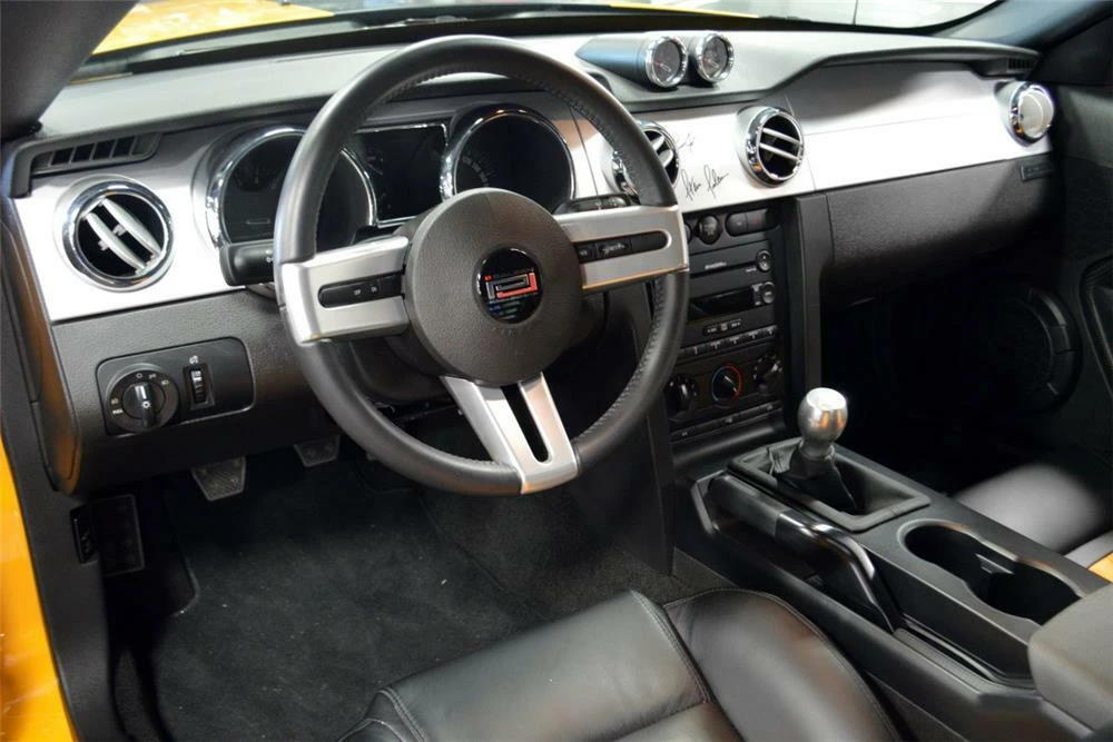 2007 Ford S197 Mustang - Image 4 of 5