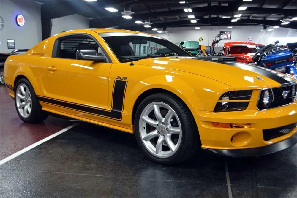 2007 Ford S197 Mustang - Image 5 of 5