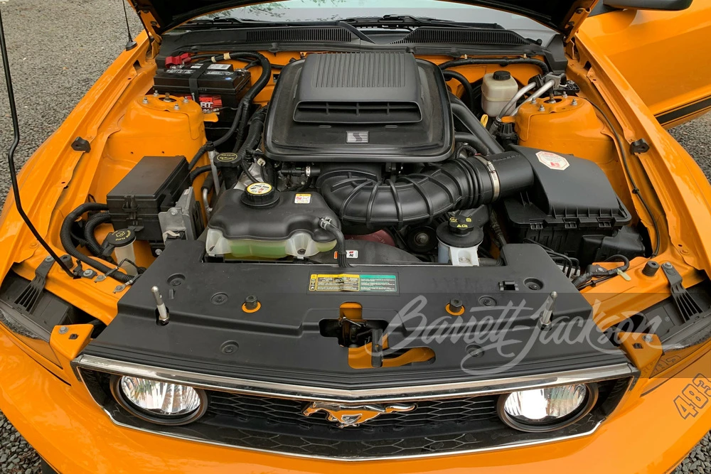 2007 Ford S197 Mustang - Image 2 of 14