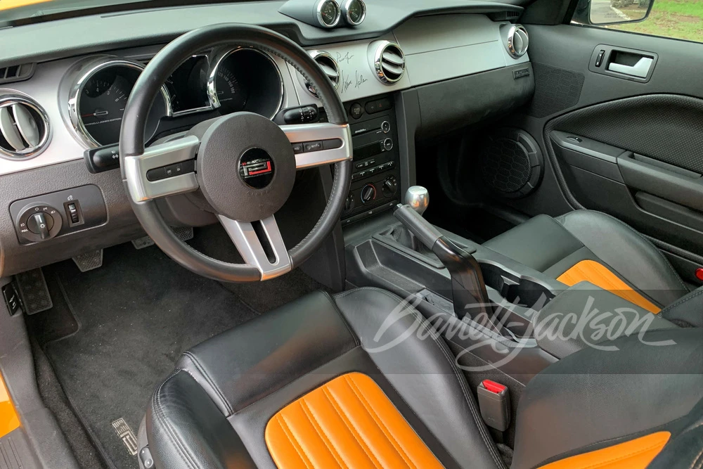 2007 Ford S197 Mustang - Image 3 of 14