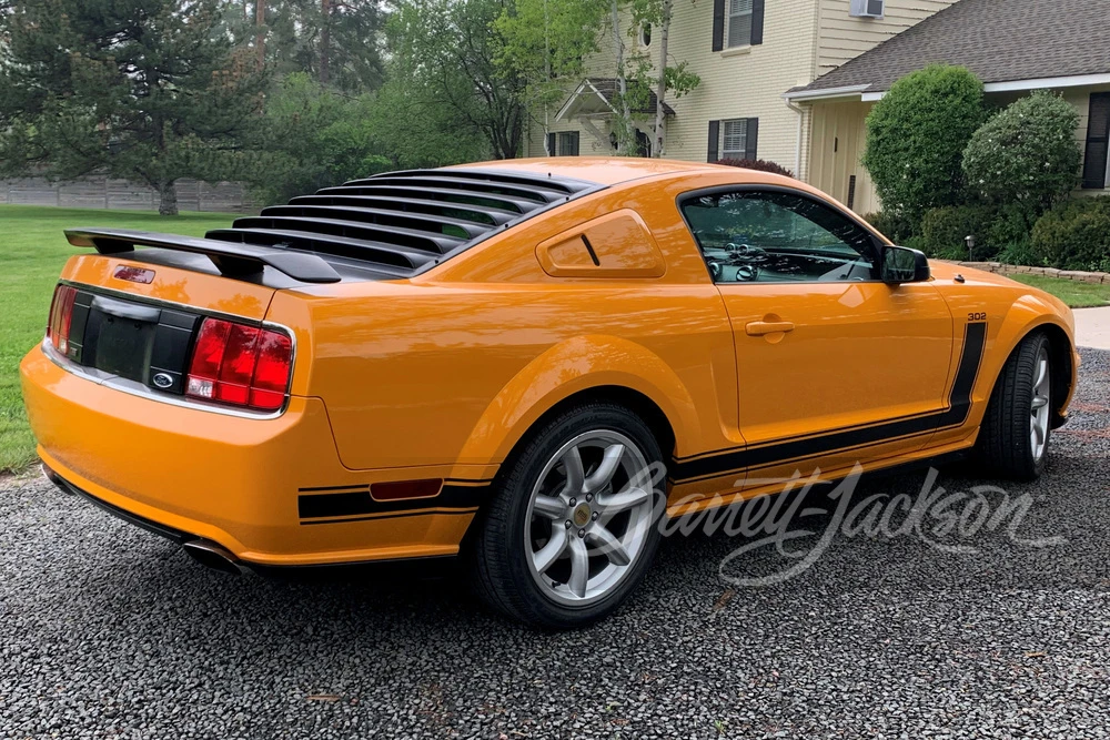2007 Ford S197 Mustang - Image 4 of 14
