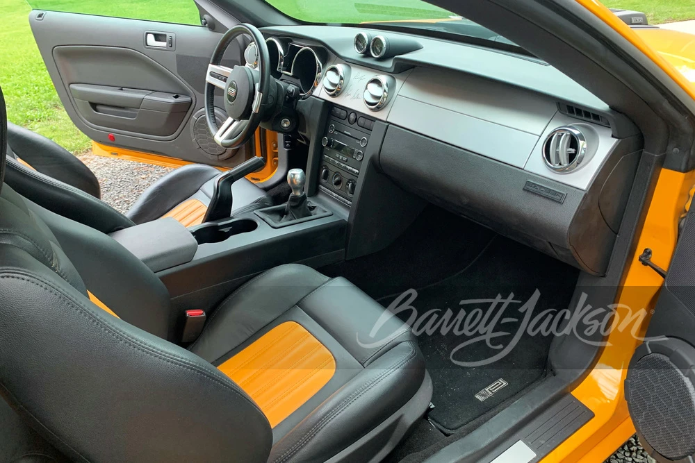 2007 Ford S197 Mustang - Image 6 of 14