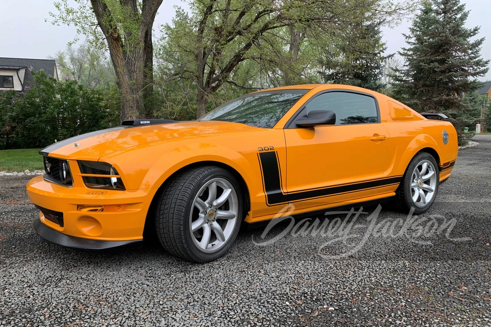 2007 Ford S197 Mustang - Image 7 of 14