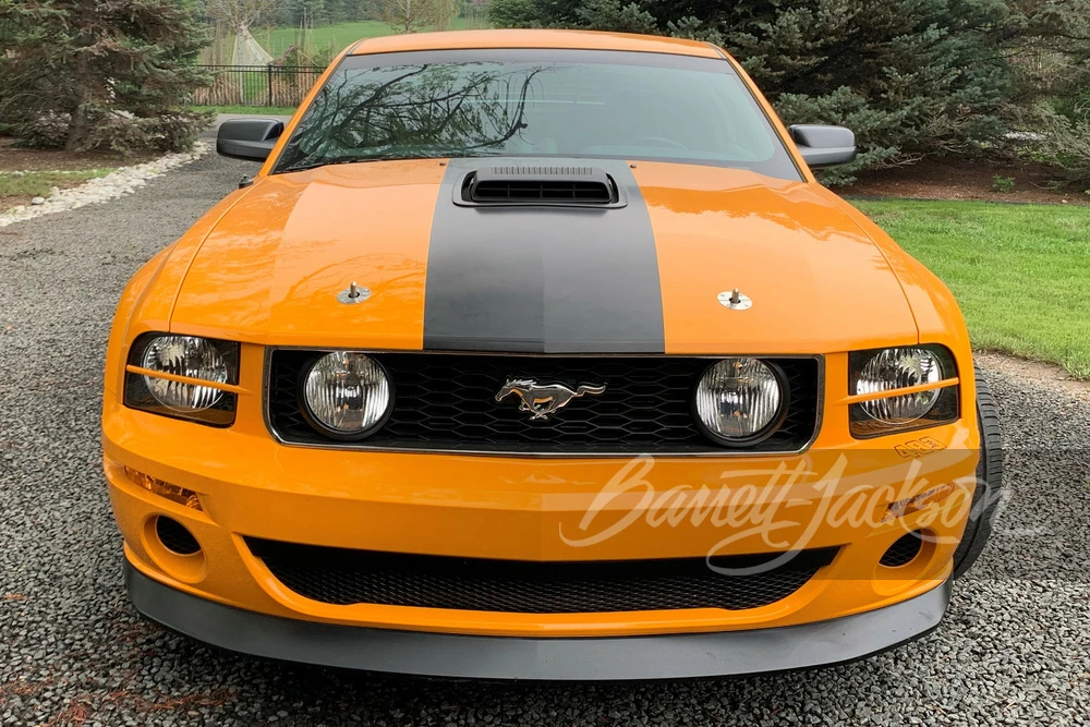2007 Ford S197 Mustang - Image 10 of 14