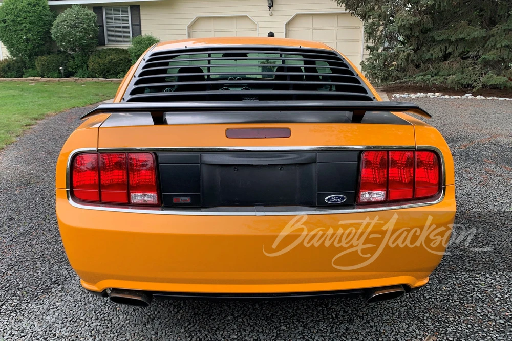 2007 Ford S197 Mustang - Image 12 of 14