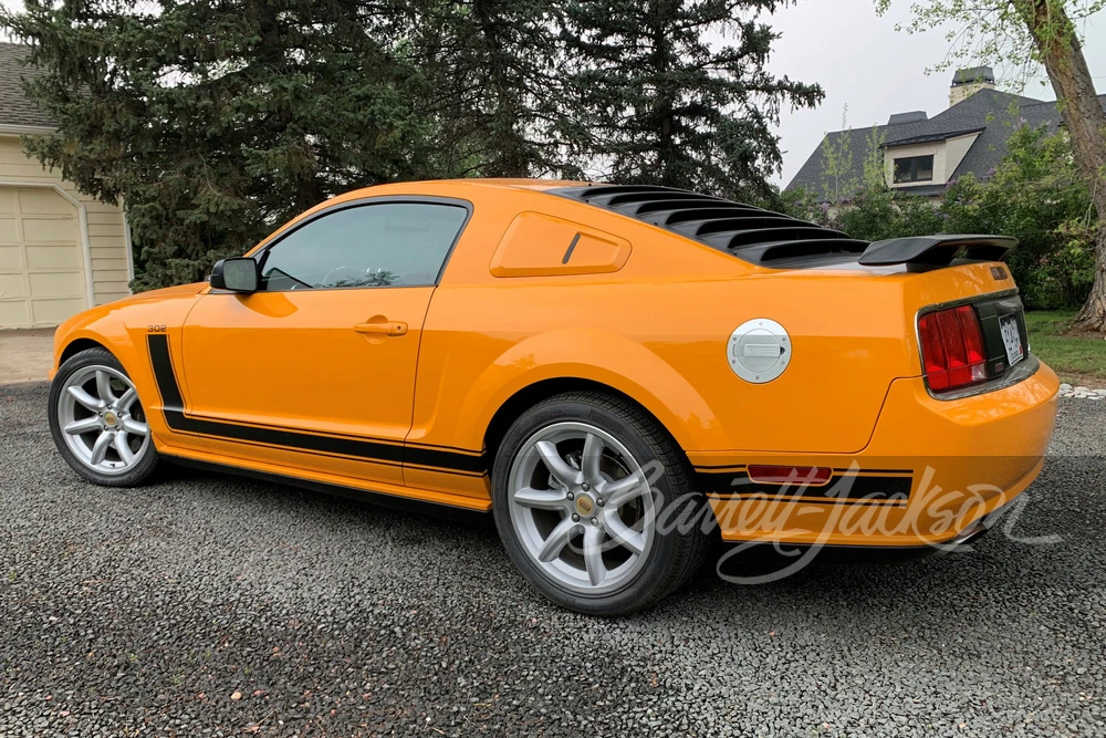 2007 Ford S197 Mustang - Image 13 of 14