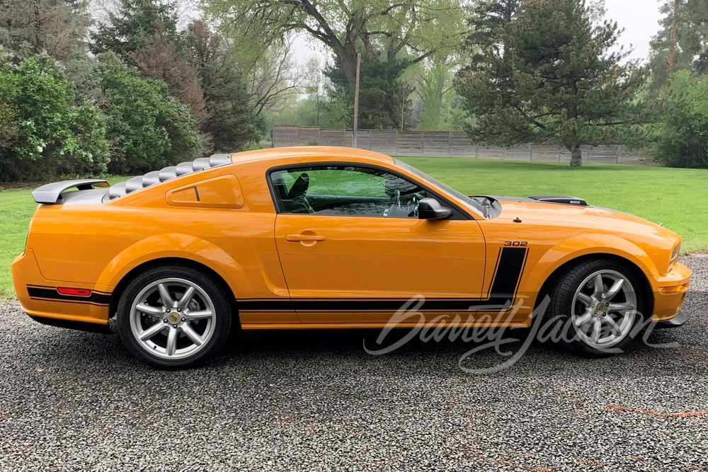 2007 Ford S197 Mustang - Image 14 of 14
