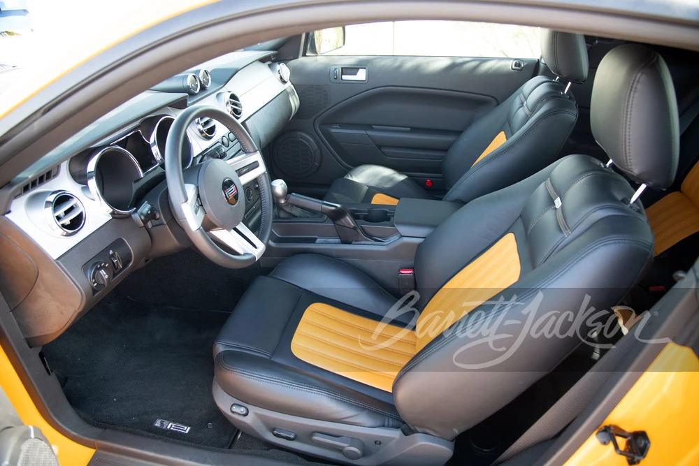 2007 Ford S197 Mustang - Image 3 of 28