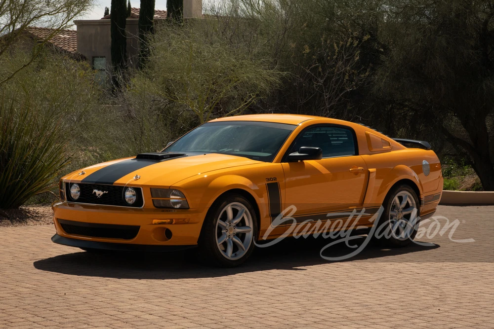 2007 Ford S197 Mustang - Image 4 of 28