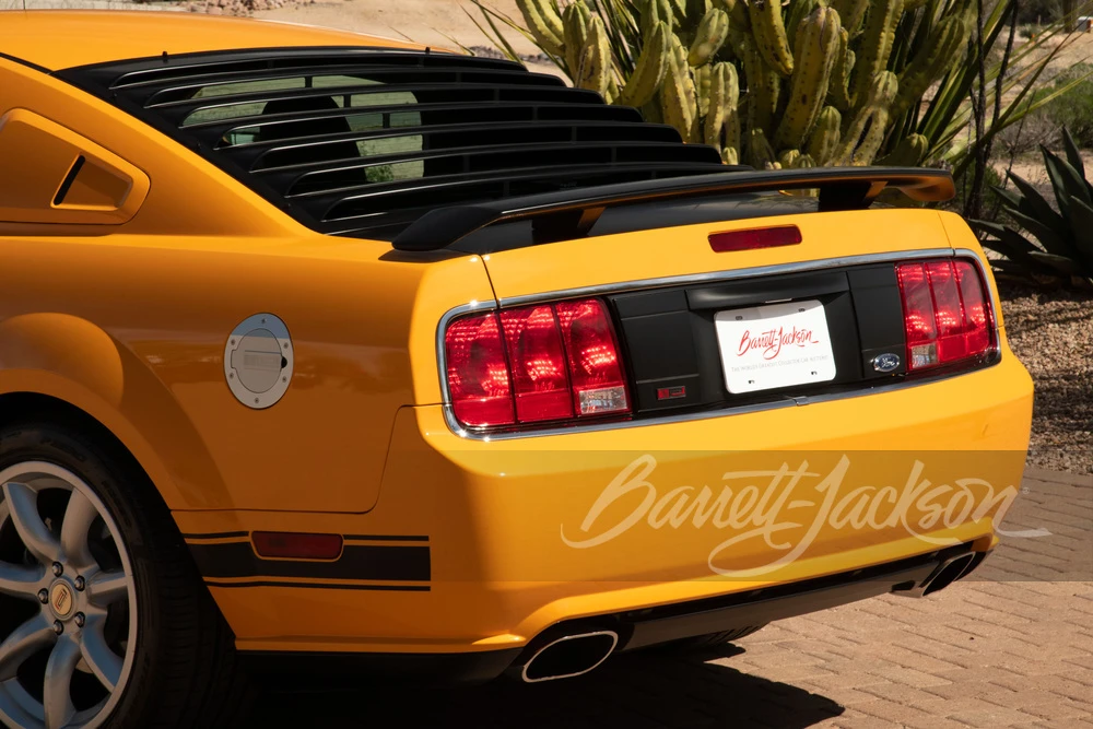 2007 Ford S197 Mustang - Image 12 of 28